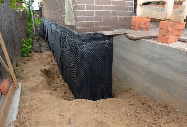Licensed Emergency Waterproofing service in Shelby, NC - Walltent Waterproofing